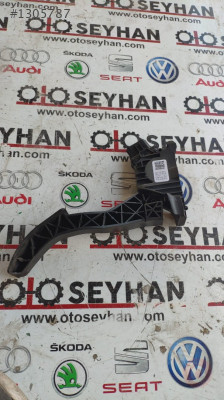 5Q1723503K 6PV010621 vw golf 7 leon 2020 gaz pedalı