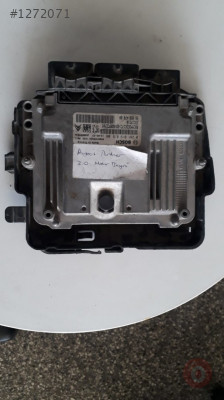 PEUGEOT PARTNER 2.0 MOTOR BEYNİ 9805947680