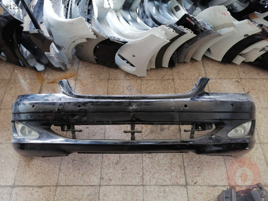 MERCEDES W221 DOLU ÖN TAMPON