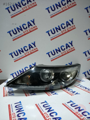 KİA SPORTAGE SOL LED'Lİ MERCEKLİ FAR 2011-2015