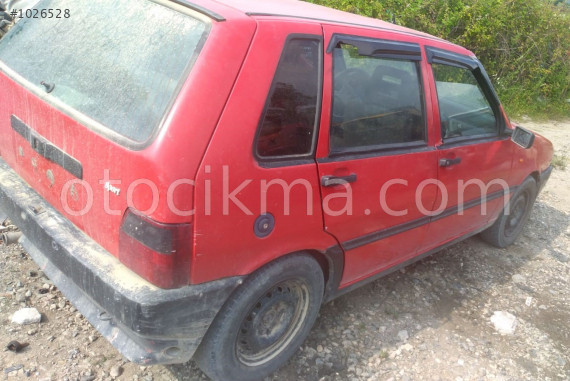 1994 model 60 lık fiat uno kesme kupa