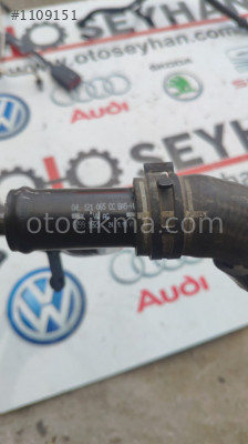 04L121065CC vw passat b8 2.0 tdi crl motor demir su borusu