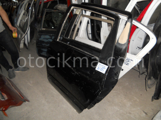 MERCEDES W169 SOL ARKA KAPI ORJİNAL ÇIKMA TEMİZ