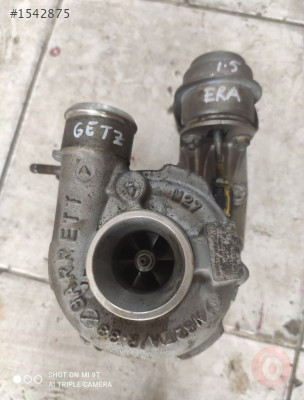 GETZ KOMPLE TURBO AKİL & YAMAN OTOMOTİV 05323518191