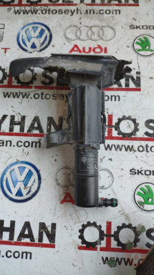 16D955101 jetta 2011-15 ön sol far yıkama su fıskiye motoru