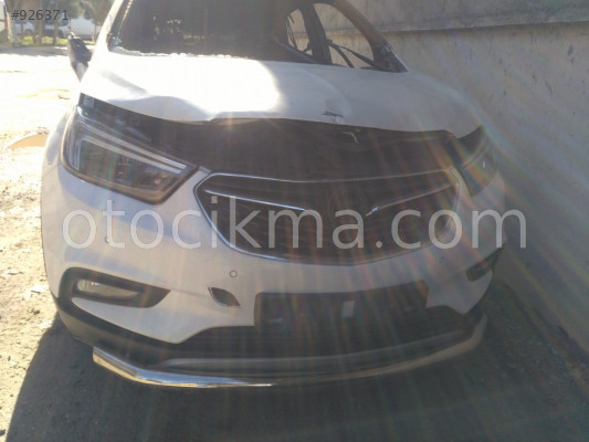 OPEL MOKKA X FAR VE STOP TAKIMI