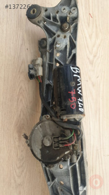 BMW E38 7.40 SİLECEK MOTORU
