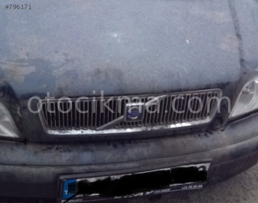 1996 VOLVO ÇIKMA ÖN PANJUR MEVCUTTUR.