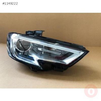 AUDI A3 2017 2020 SAĞ FAR
