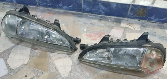 OPEL TİGRA FAR depo SAĞ SOL ÇIKMA
