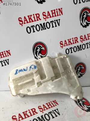 BMW F10 SU FİSKİYE  BİDONU ÇIKMA PARÇA