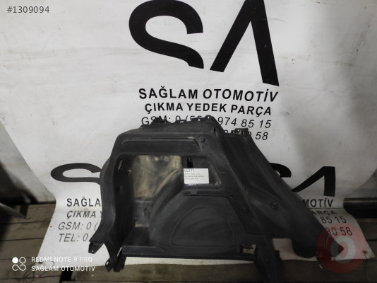 OEM; 5J6867429  SKDOA FABİA 12 ÇIKMA  SOL BAGAJ KAPLAMASI
