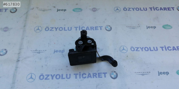 BMW f20 1 serisi depo dolum boğazı
