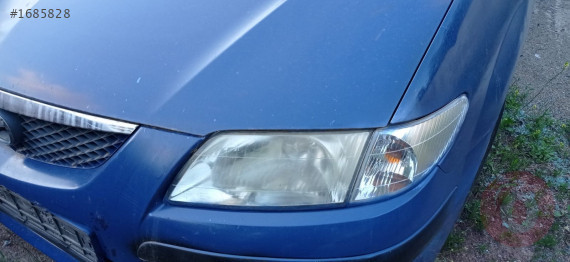Mazda Premacy ön panel ve panjur