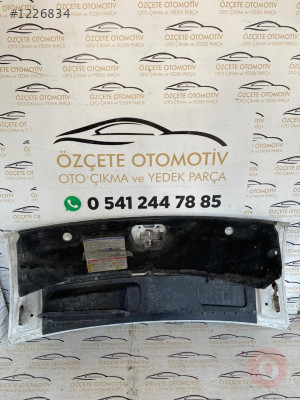 CİTROEN JUMPER MOTOR KAPUTU 2009-2015 MODEL ORJİNAL ÇIKMA
