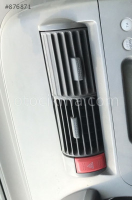 2007 HONDA CİTY 1.3 HATASIZ ÜFLEME IZGARALARI.