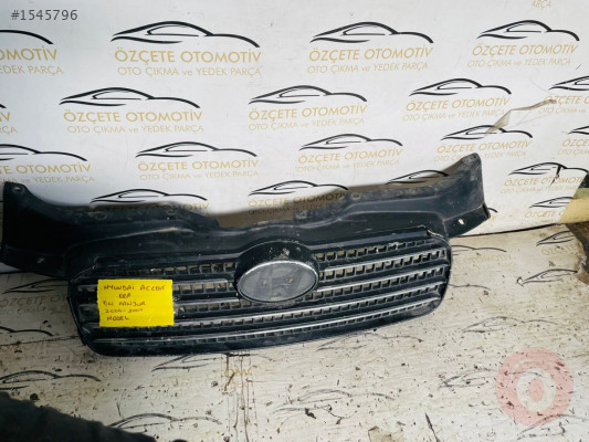 Hyundai Accent  Era Ön Panjur 2006-2009 Model Orijinal Çıkma