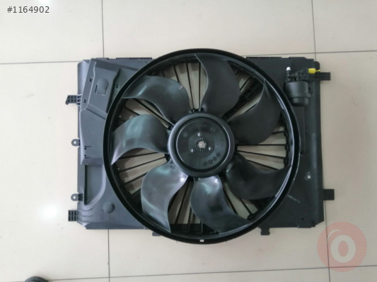 Mercedes w204 sıfır fan a2045000755