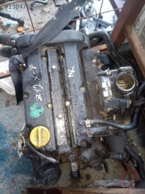 OPEL CORSA 1.2 XEP ORJİNAL SÖKME MOTORLAR