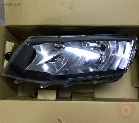 Skoda Octavia Sol Ön Far  2013 ve sonrası (Sıfır)