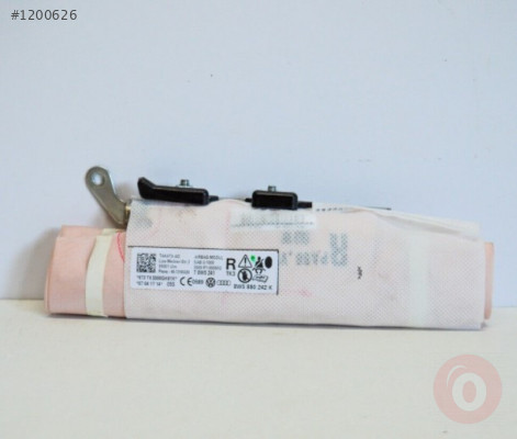 AUDİ A4 A5 16-19 KOLTUK AİRBAG SAĞ ÖN 8W5880242K