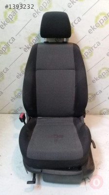 VOLKSWAGEN CADDY 2015 2020 SOL ÖN KOLTUK  SÖKME 2K5881805