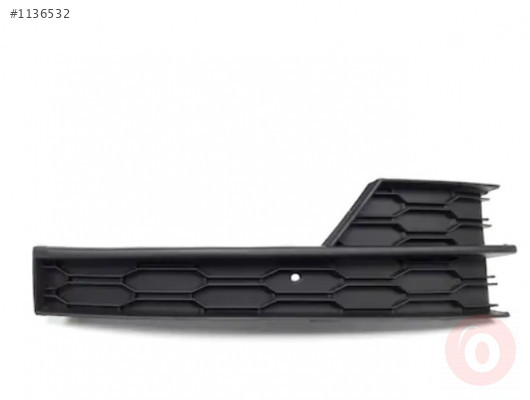 SKODA OCTAVİA 17-19 SİS KAPAĞI SAĞ SİSLİ-KROMSUZ 5E0807682F