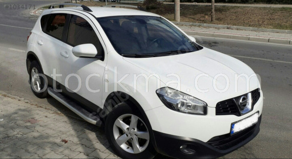 QASHQAİ DİREKSİYON KUTUSU