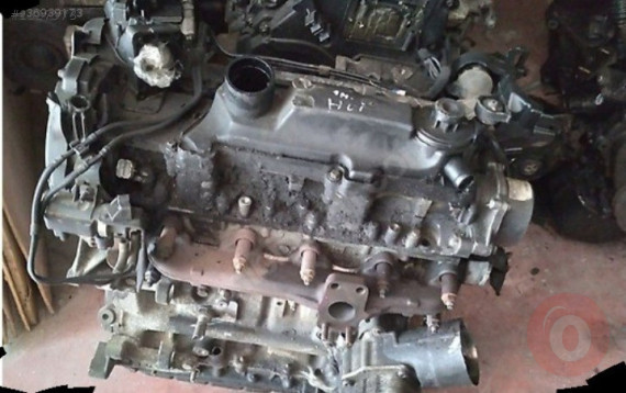 PEUGEOT 107 1.4HDİ KOMPLE ÇIKMA MOTOR