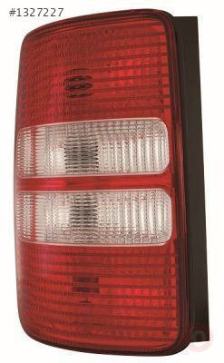 VW CADDY 2011-2015 SOL STOP LAMBASI SIFIR 2K5945095B