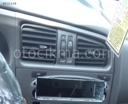 2000 NİSSAN PRİMERA 1.8 KOMPLE ÇIKMA KLİMA ÜFLEME PANELİ.