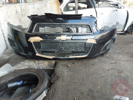CHEVROLET AVEO ÖN TAMPON KOMPLE