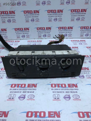 VOLVO S40 KALORİFER KUMANDA PANELİ 806094 OTO EN