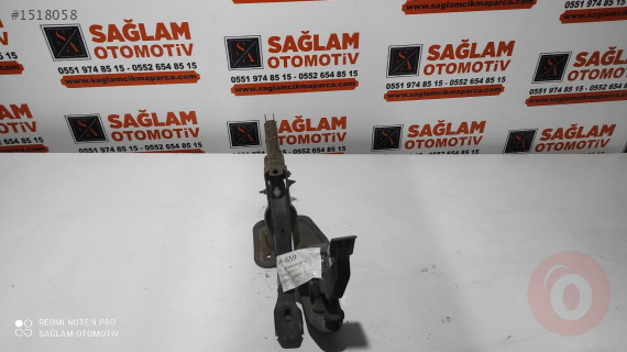 OEM; 7E1721057 VW T5 ÇIKMA  KOMPLE PEDAL