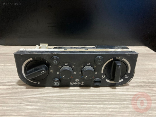 BMW E36 KLİMA KONTROL PANELİ