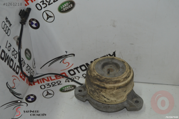 MERCEDES S SERİSİ A221 W221 MOTOR KULAĞI