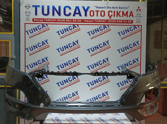 HYUNDAİ TUCSON ÖN TAMPON 2018-2020 HATASIZ BOYALI