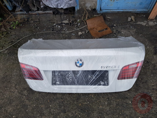 Bmw 520 F10 Dolu Bagaj Kapağı Hatasız Orjinal Çıkma