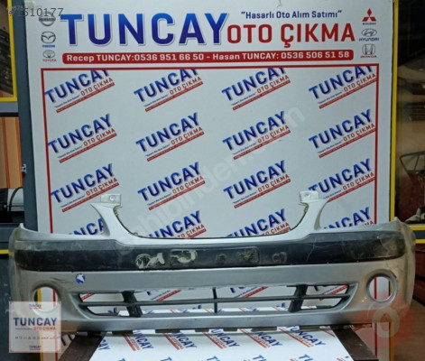HYUNDAİ GETZ ÖN TAMPON 2006-2011