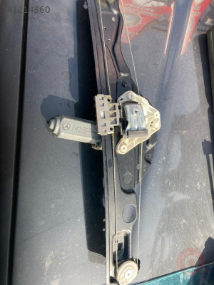 MERCEDES W211 E200 ORJİNAL CAM KRİKOSU CAM MOTORU 2118202342