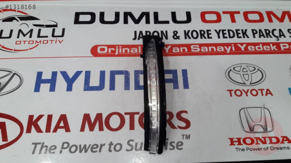 QASHQAİX-TRAİLJUKE 14-21 BEYAZ DİKİZ AYNA SİNYAL/26165-4BA0A