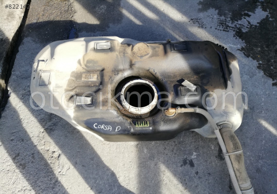 OPEL CORSA D 1.3 YAKIT DEPOSU