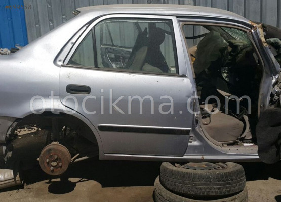 99-2001 çıkma toyota corolla sağ marşbiyel