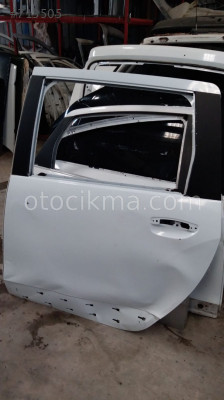 çıkma dacia lodgy sol orta kapı