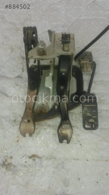 RENALUT 9 1994 MODEL  FREN VE DEBRAJ GAZ PEDALLARI
