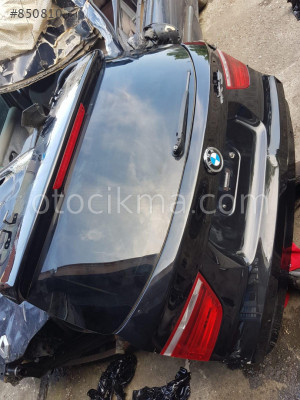 BMW X3 2016 BAGAJ KAPAĞI SİYAH ORJİNAL HATASIZ ELEKTRİKLİ