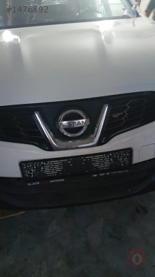 Nissan Qashqai j10 aks taşıyıcı