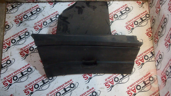 Nissan Qashqai Torpido