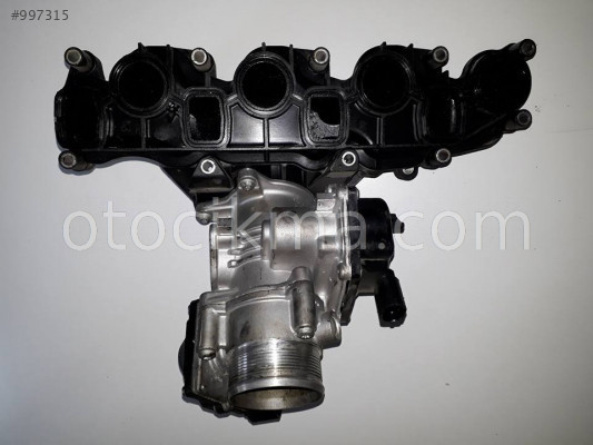 volkswagen crafter 2.0 tdi çıkma emme manifoldu