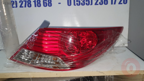 ACCENT BLUE SAG STOP SIFIR